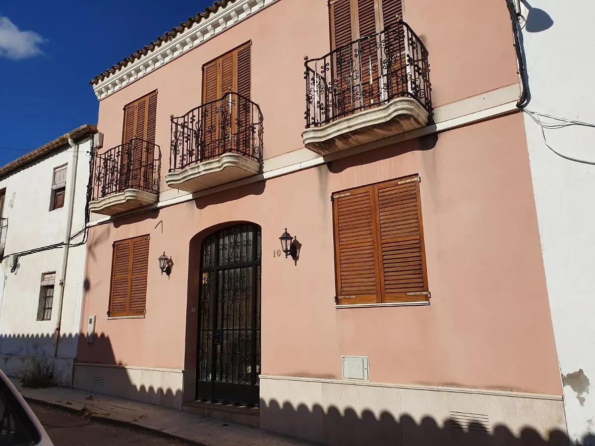Cal Llopet Villa Can Cartro Spanien