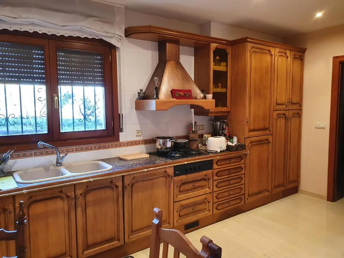 Cal Llopet Villa Can Cartro Feriehus
