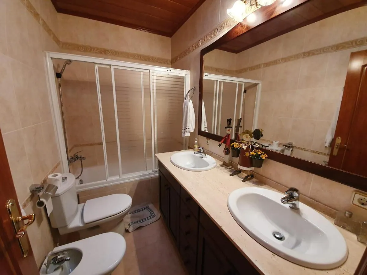 Feriehus Cal Llopet Villa Can Cartro Spanien